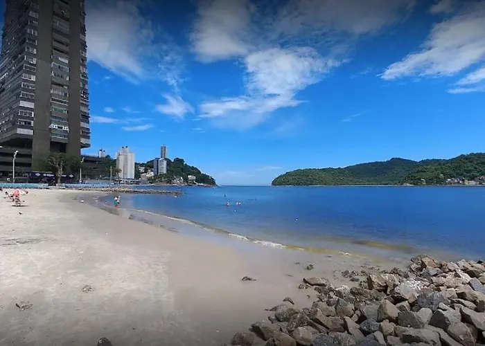 Tesouro Do Litoral Na Esquina Da Praia
