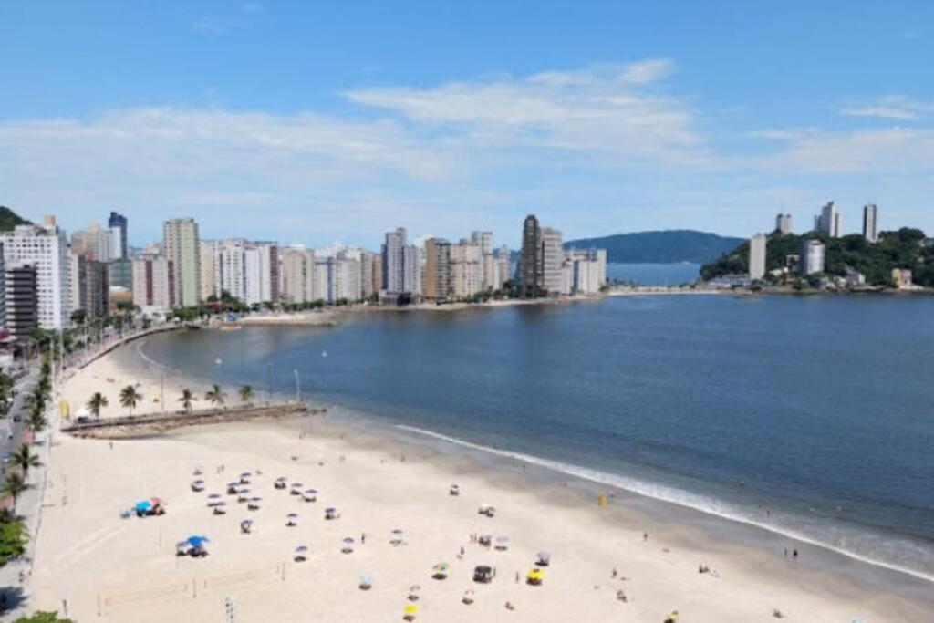 Tesouro Do Litoral Na Esquina Da Apartment