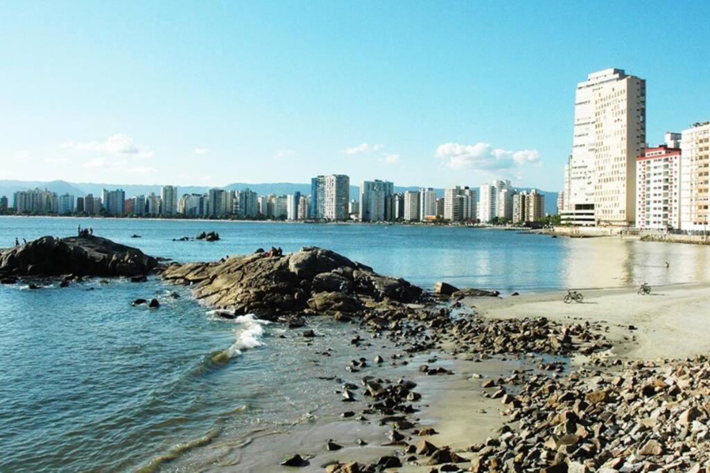 Tesouro Do Litoral Na Esquina Da Apartment *